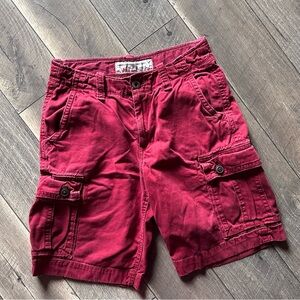 American Eagle Classic Cargo Shorts